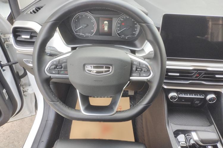 Used Geely Auto Coolray 2021 1.4T DCT Platinum Edition
