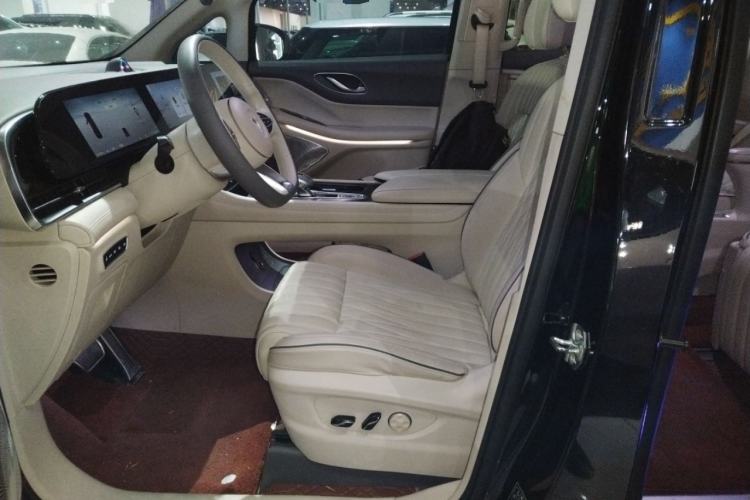 Used VOYAH Dream 2022 Low-Carbon Edition Dream+ Smart Enjoyment Package