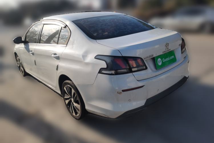 Used Peugeot 408 2019 230THP Automatic Luxury Edition China V Standard
