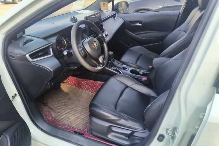 Used Toyota Levin 2019 185T CVT Entry-Level Version China VI Standard
