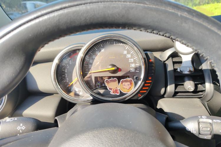 Used  MINI 2014 1.2T ONE+
