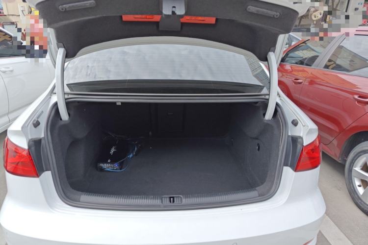 Used Audi A3 2016 Limousine 35 TFSI Prestige Edition
