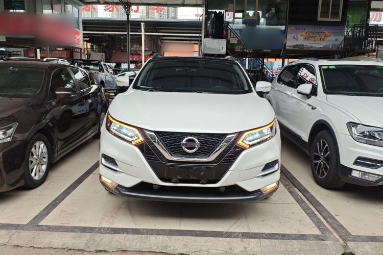 Used Nissan Qashqai 2022 2.0L CVT XV Premier Luxury Edition