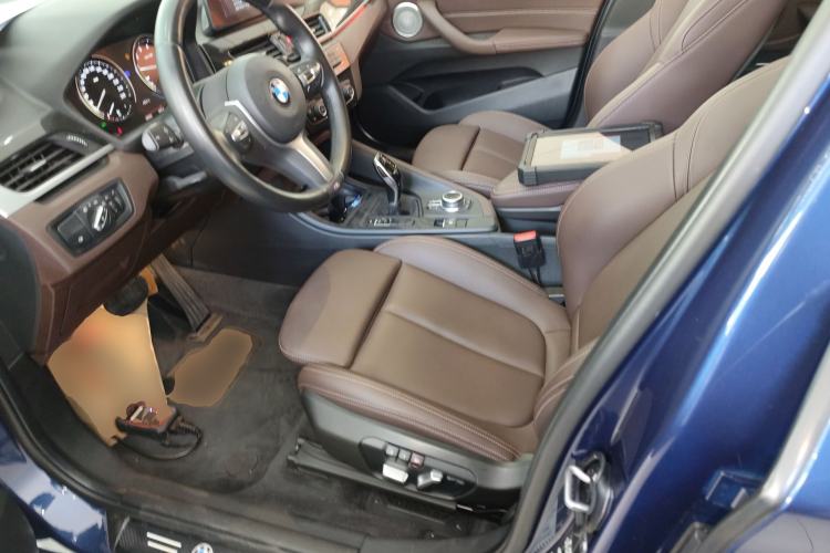 Used BMW X1 2021 Restyled sDrive25Li Leading Edition