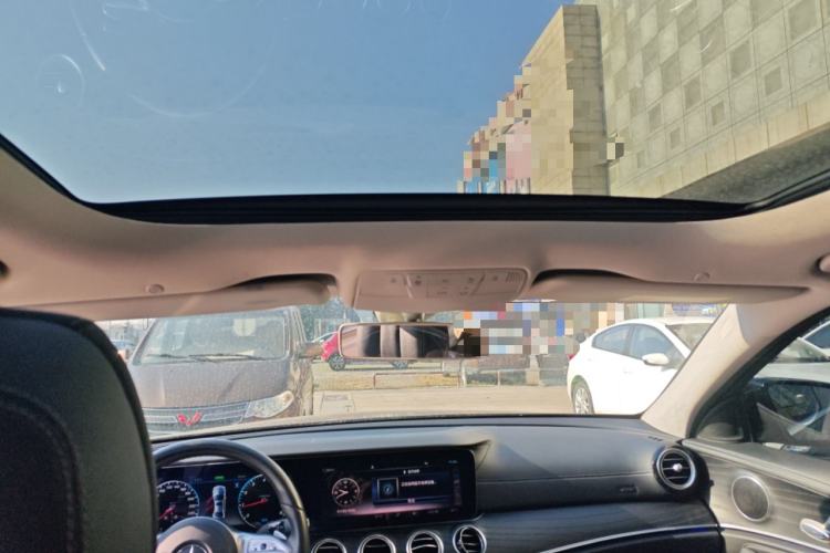 Used Mercedes-Benz E-Class 2020 Facelift E 260 L Sport Edition
