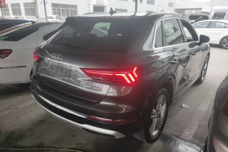 Used Audi Q3 2020 35 TFSI Fashionable and Elegant Model