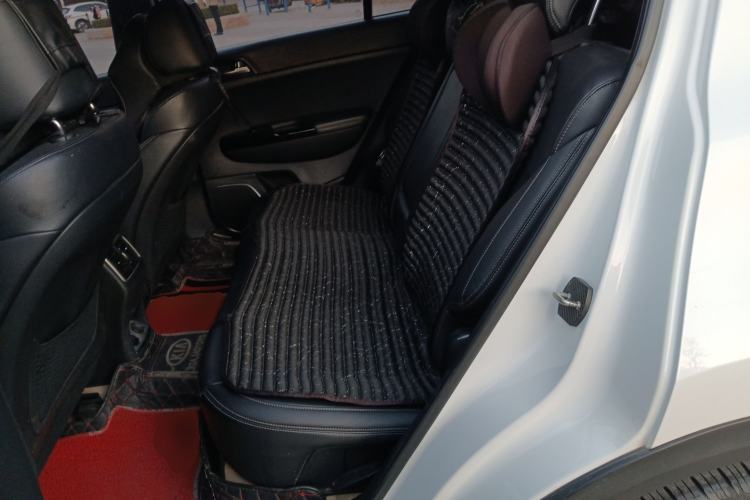 Used Kia KX5 2016 1.6T Automatic Two-Wheel Drive DLX
