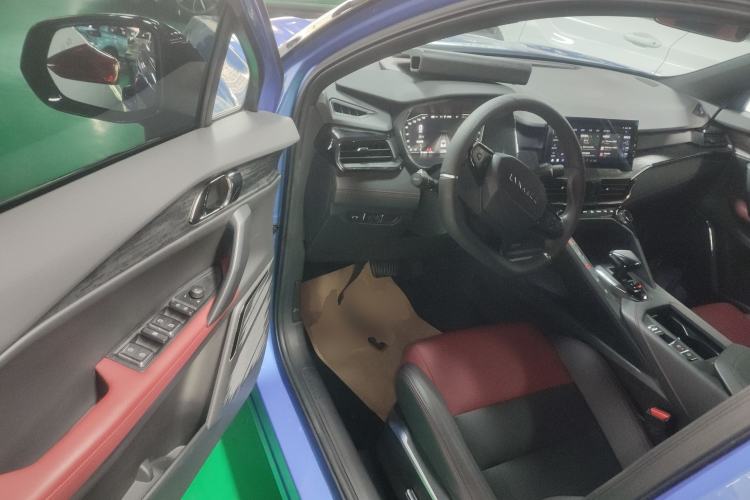 Used Lynk & Co 06 2020 1.5T JinPro model
