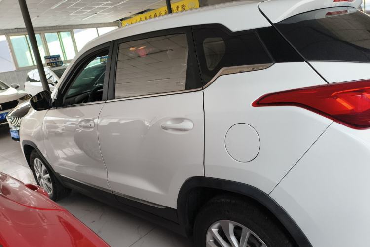 Used BAIC Beijing X3 2019 1.5L Manual Glory Edition
