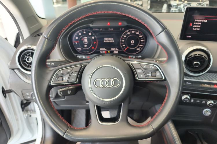 Used Audi Q2L 2024 35TFSI Luxury Dynamic Edition