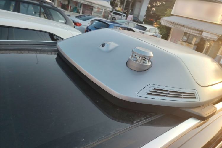 Used BYD Sealion 07 DM-i 2025 150 Flagship+ Edition