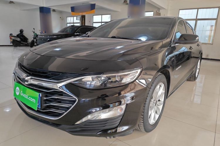 Used Chevrolet Malibu XL 2022 535T Automatic Sport Edition