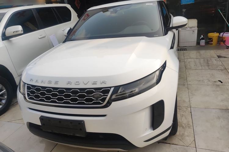 Used Land Rover Range Rover Evoque 2020 249 PS Youth Edition