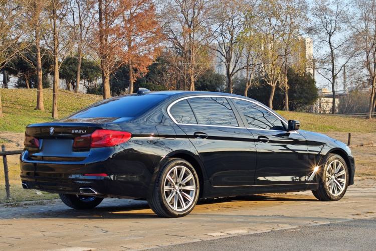 Used BMW 5 Series 2018 528Li Launch Special Edition
