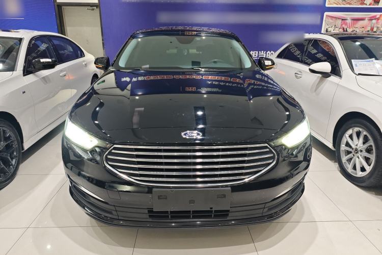 Used Ford Taurus 2019 EcoBoost 245 Comfort Edition