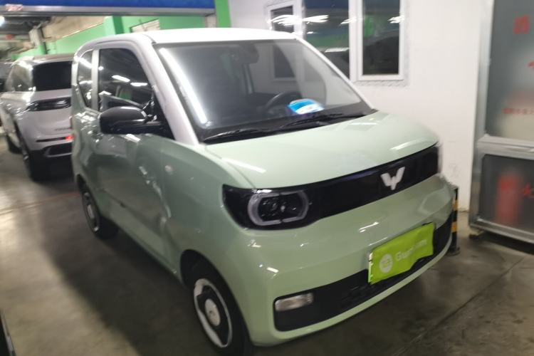 Used Wuling Hongguang MINIEV 2022 Macaron Premium Model – Lithium Iron Phosphate
