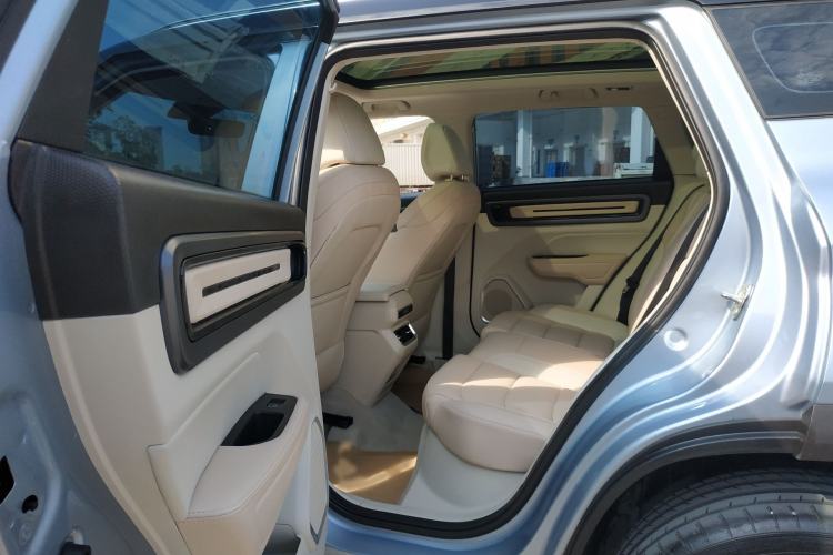 Used Geely Auto icon 2023 1.5TD Chocolate Smoothie Edition