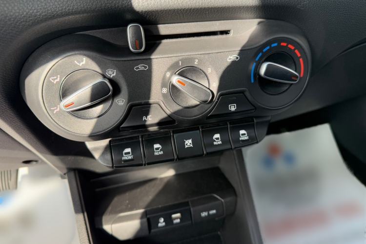 Used Kia Pegas 2020 Revised Version 1.4L Automatic Comfortable with Sunroof
