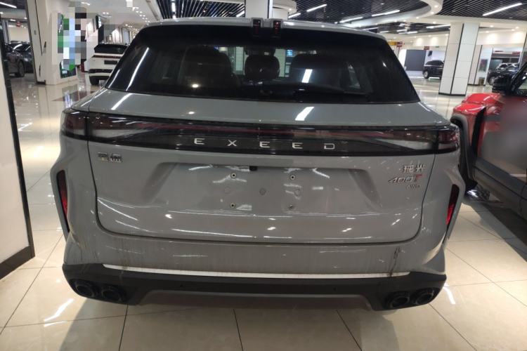 Used  Stellar 2023 400T Four-Wheel Drive Premium Flying Fish Edition