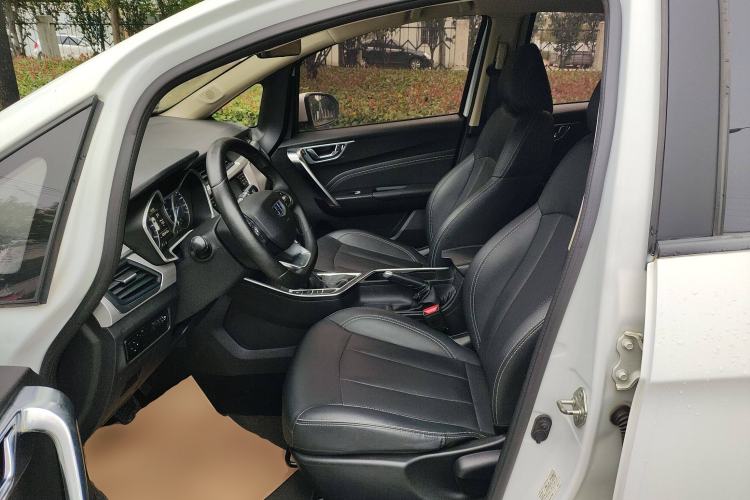 Used Geely Auto Vision X3 2019 Upgraded Model 1.5L CVT Elite Version