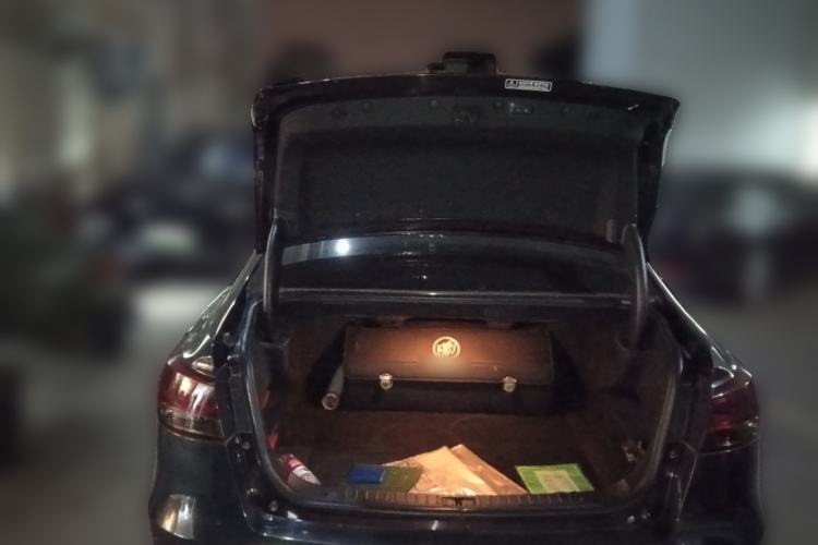 Used Zotye Z700 2018 Z700H 1.8T DCT Luxury Edition