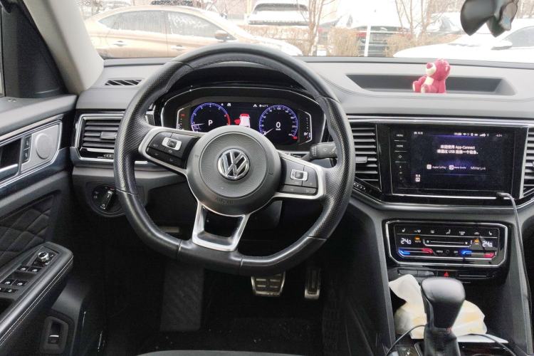 Used Volkswagen Teramont X 2019 380TSI Four-Wheel Drive Prestige Luxury Edition
