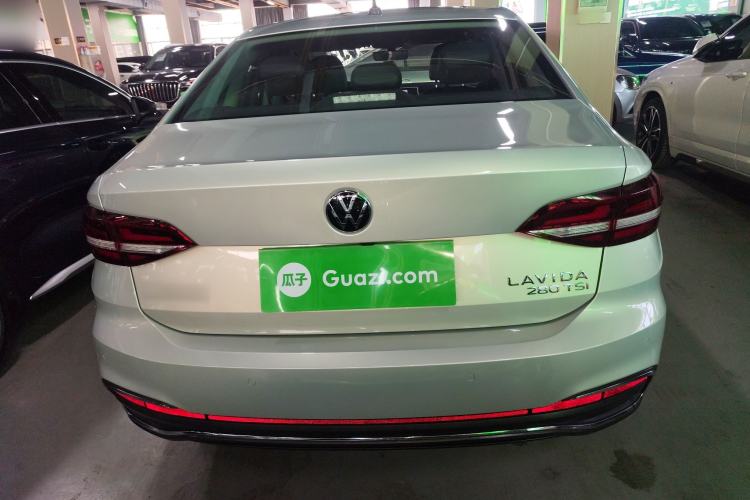 Used Volkswagen Lavida 2023 280TSI DSG Full-Comfort Edition