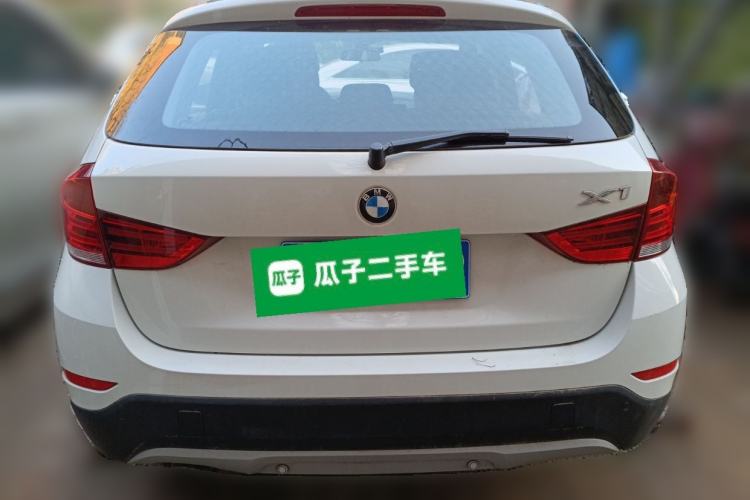 Used BMW X1 2013 sDrive18i Fashion Model