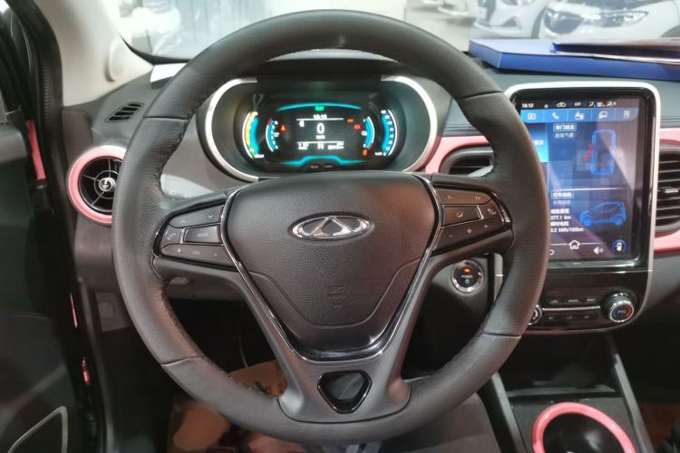 Used Chery Little Ant 2021 150 000 Yuan Ant Fan Edition Queen Version Lithium Iron Phosphate
