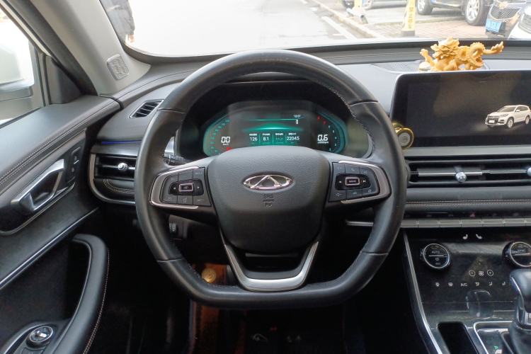 Used Chery Tiggo 8 2020 230TCI Automatic Elite Edition
