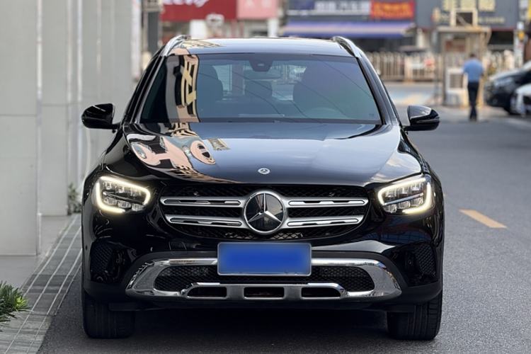 Used Mercedes-Benz GLC 2022 Refreshed GLC 260 L 4MATIC Dynamic Edition
