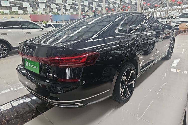 Used Volkswagen Passat 2023 Revised 330TSI Starry Elite Edition
