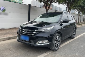 Used Dongfeng Aeolus AX7 2018 Classic 1.6T Automatic Luxury Model