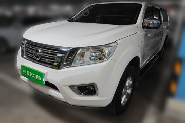 Used Nissan Navara 2017 2.5L Automatic 2WD Luxury Edition QR25