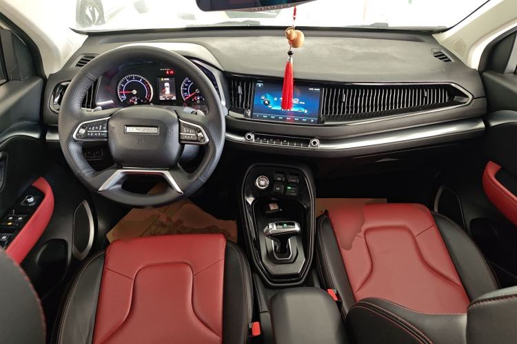 Used Haval H2s 2017 Blue Label 1.5T Dual-Clutch Elite Model
