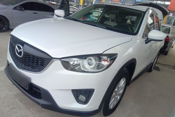 Used Mazda CX-5 2013 2.0L Automatic Two-Wheel Drive Comfort Version