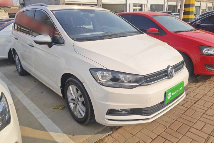 Used Volkswagen Touran 2016 Volkswagen Touran L 280TSI DSG Comfort Edition