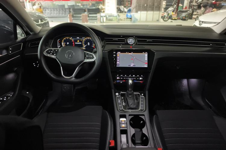 Used Volkswagen Magotan 2020 330TSI DSG Luxury Edition