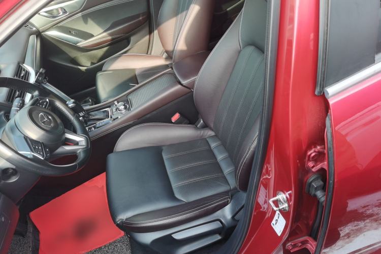 Used Mazda CX-4 2018 2.0L Automatic Two-Wheel Drive Blue Sky Luxury Edition
