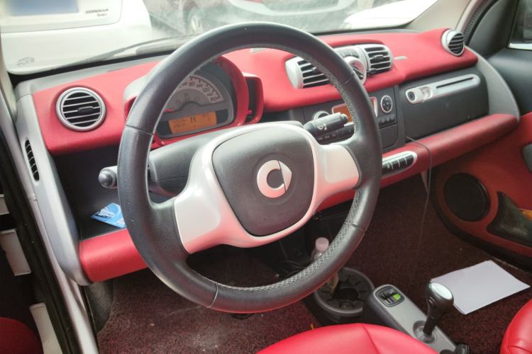 Used  fortwo 2012 1.0 MHD Hardtop Passion Edition