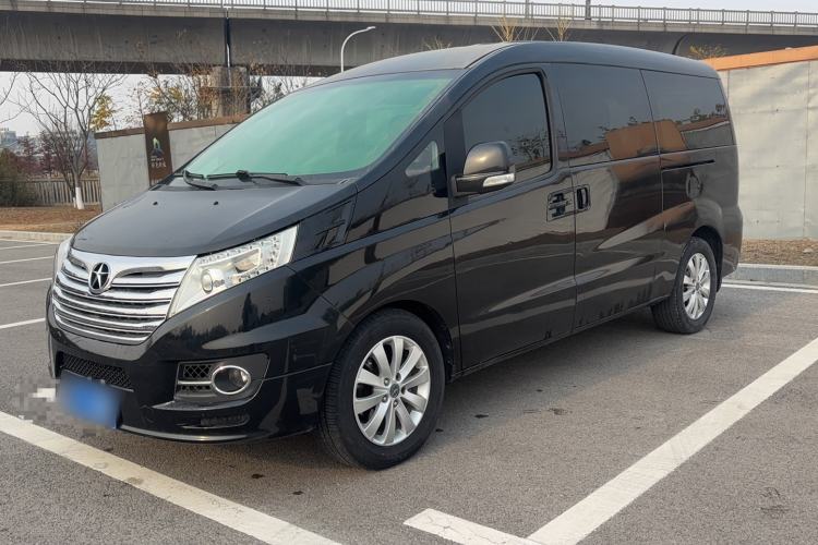 Used JAC Refine M5 2013 2.0T Gasoline Automatic Business Edition