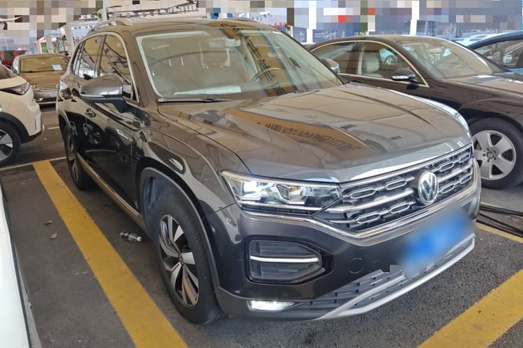 Used Volkswagen Tayron 2020 330TSI Two-Wheel Drive Luxury Smart Connectivity Version