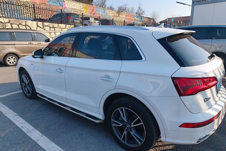 Used Audi Q5L 2020 Updated 40 TFSI Prestige Fashion Edition
