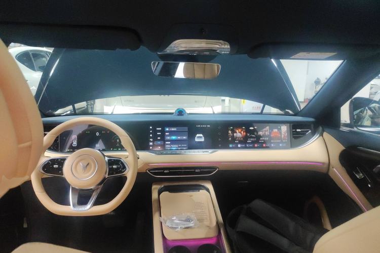 Used VOYAH FREE 2024 Ultra-Long Range Intelligent Driving Version