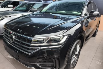 Used Volkswagen Touareg 2019 3.0 TSI RuiFeng Edition China VI Standard