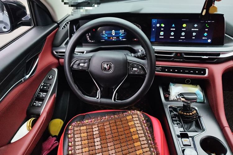 Used Changan CS75 PLUS 2021 1.5T Automatic Luxury Version
