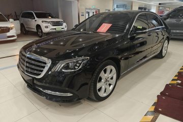 Used Mercedes-Benz S-Class 2019 S 350 L Prestige Model Ultimate Collection