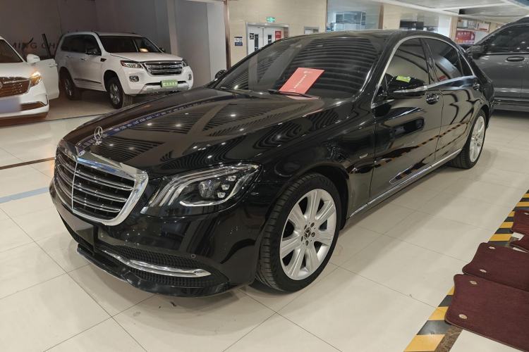 Used Mercedes-Benz S-Class 2019 S 350 L Prestige Model Ultimate Collection
