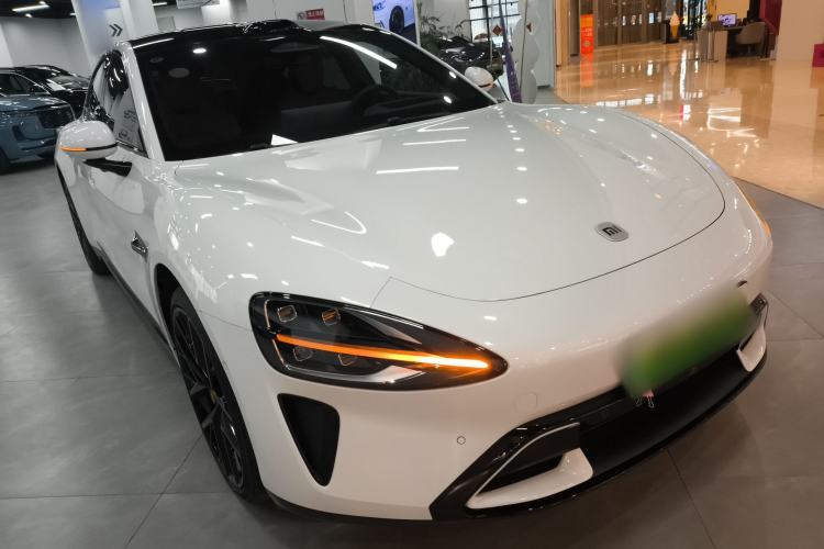 Used  SU7 2024 Four-Wheel Drive Ultra-Long Range Advanced Intelligent Driving Max Edition
