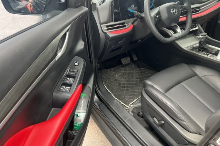 Used Changan CS55PLUS 2021 Blue Whale Edition 1.5T DCT Luxury Model
